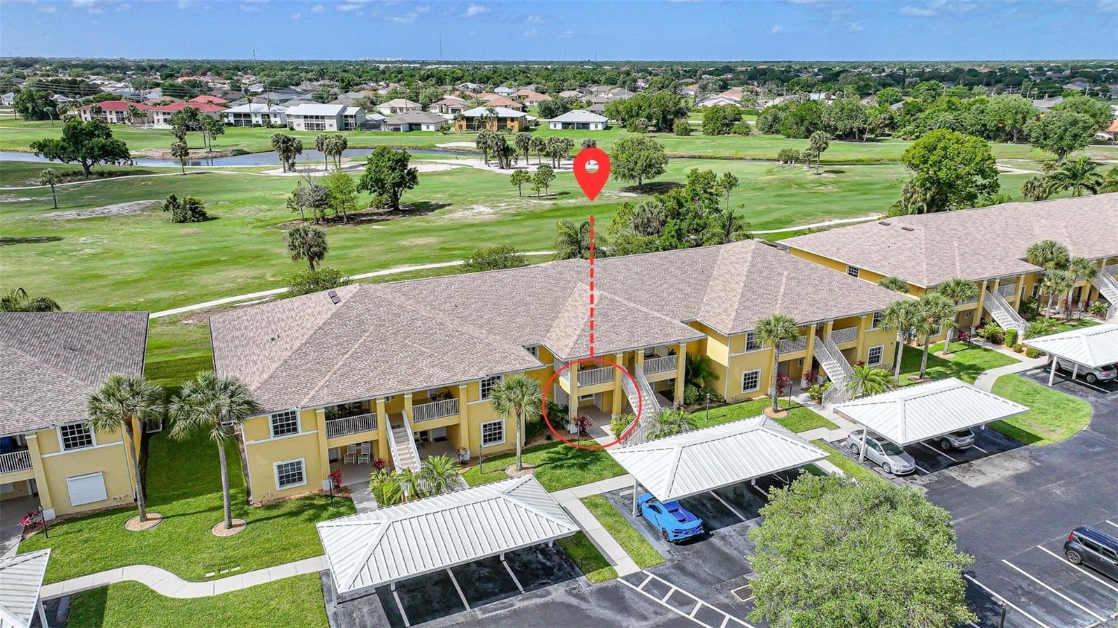 Photo of 1295 SAXONY CIRCLE #2103 PUNTA GORDA FL 33983