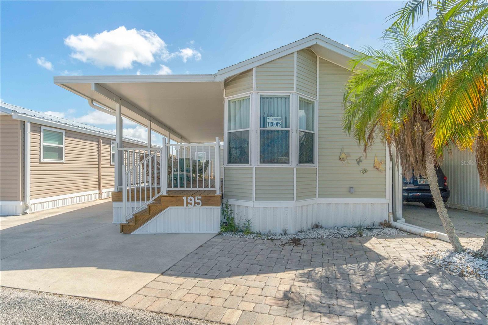 Photo of 1475 FLAMINGO DRIVE #195 ENGLEWOOD FL 34224