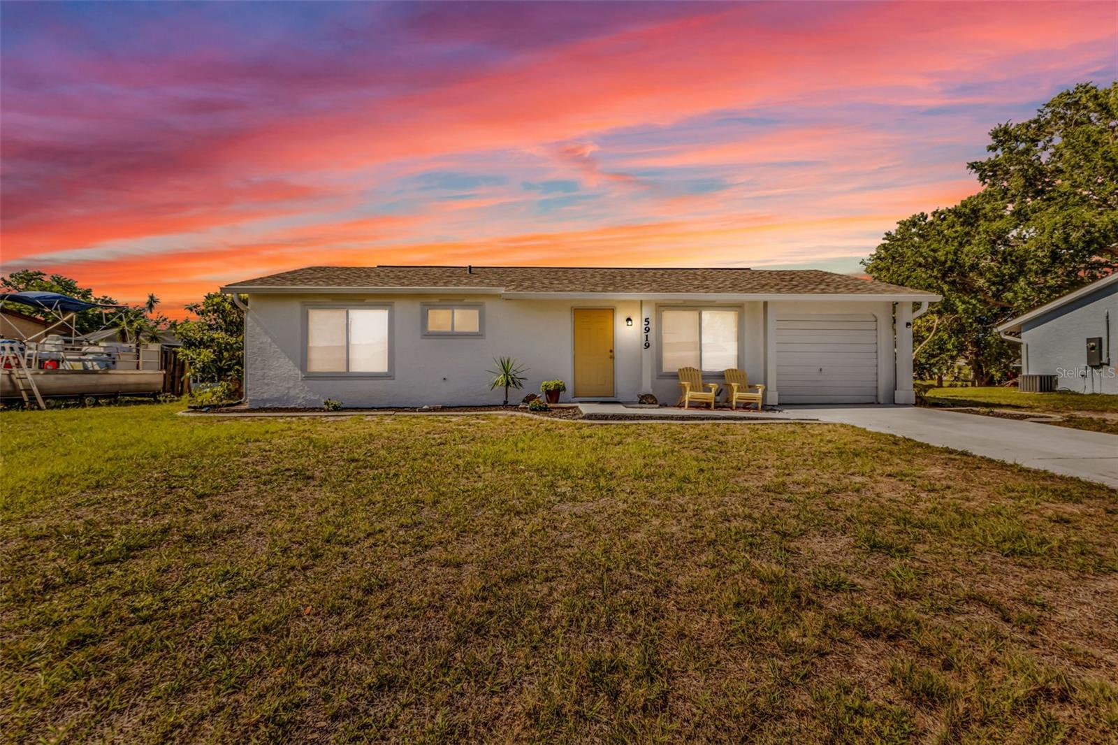 Photo of 5919 HOBHILL AVENUE NORTH PORT FL 34287