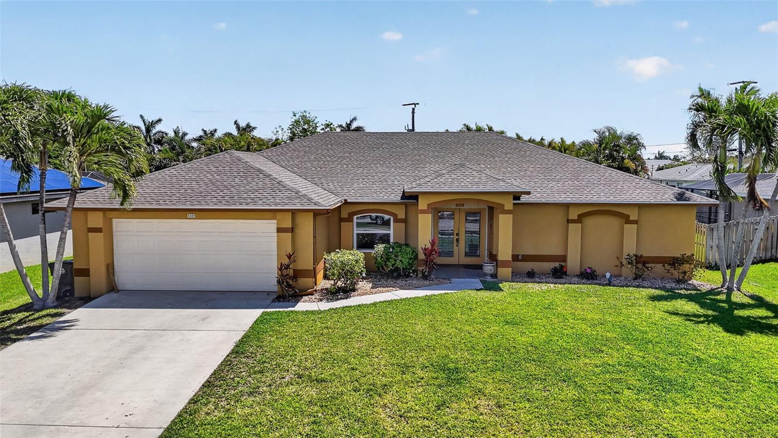 Photo of 3809 AGUALINDA BOULEVARD CAPE CORAL FL 33914