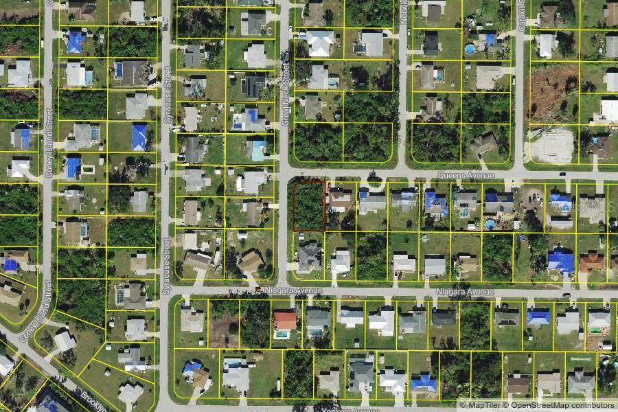 Photo of 22275 QUEENS AVENUE PORT CHARLOTTE FL 33952