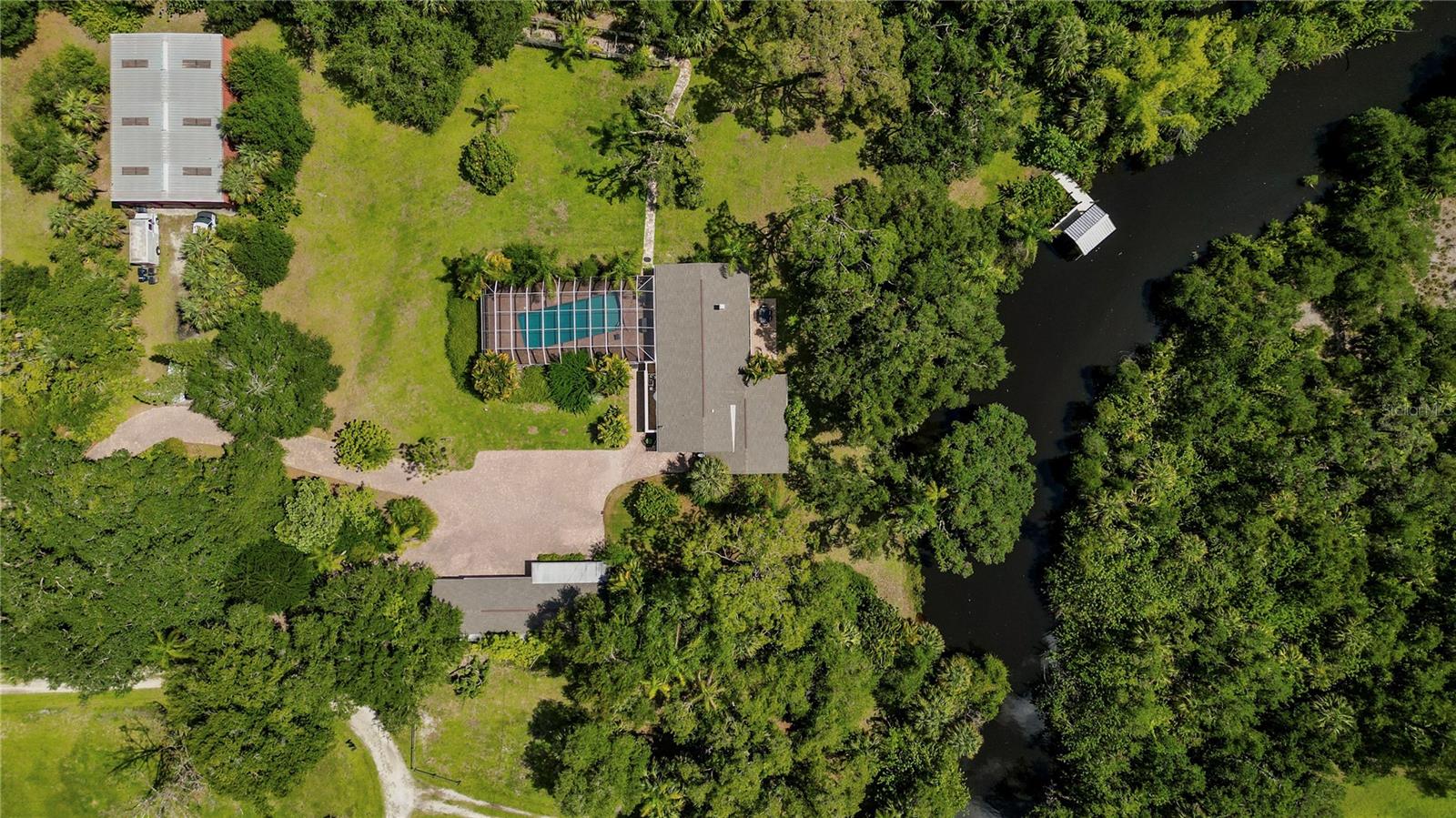 Photo of 18220 ELMWOOD DRIVE ALVA FL 33920