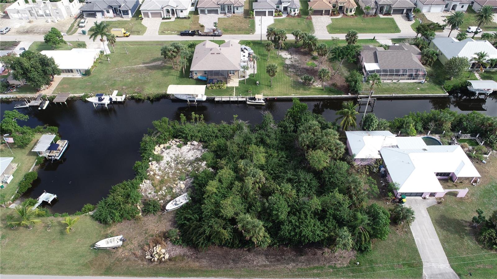 Photo of 4114 PALM DRIVE PUNTA GORDA FL 33950
