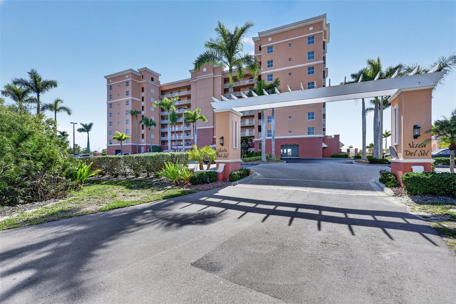 Photo of 3191 MATECUMBE KEY ROAD #304 PUNTA GORDA FL 33955
