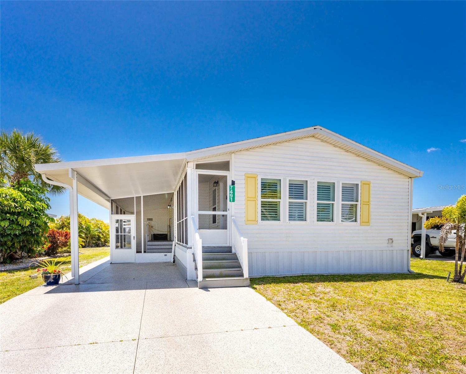 Photo of 7491 DANVERS CIRCLE PORT CHARLOTTE FL 33981