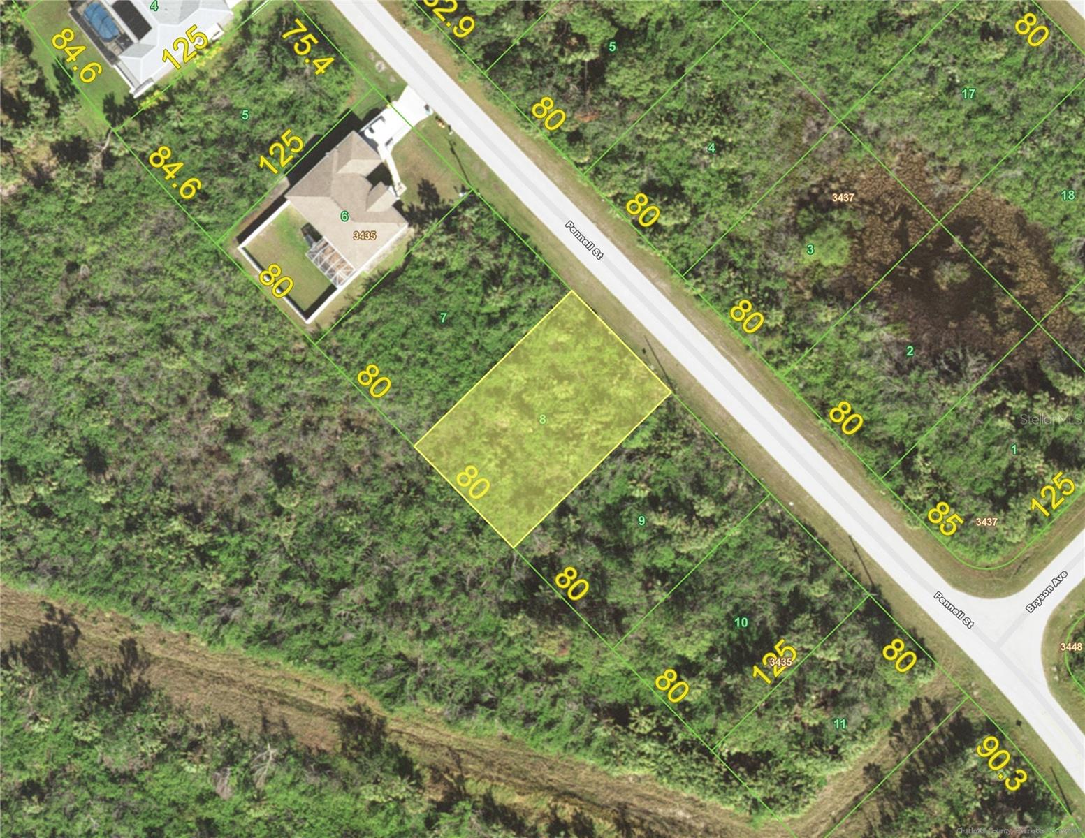 Photo of 6169 PENNELL STREET ENGLEWOOD FL 34224