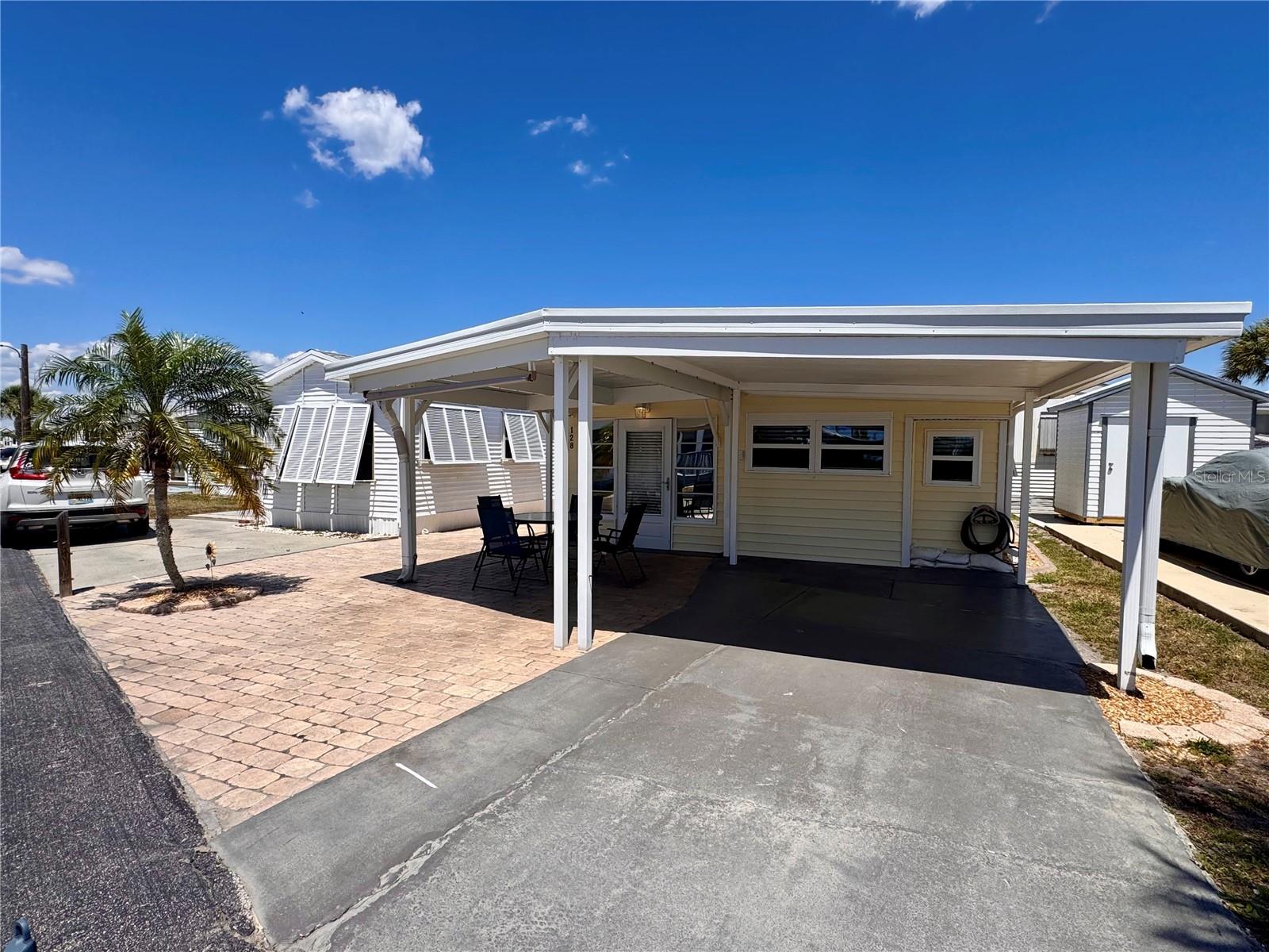Photo of 1475 FLAMINGO DRIVE #128 ENGLEWOOD FL 34224