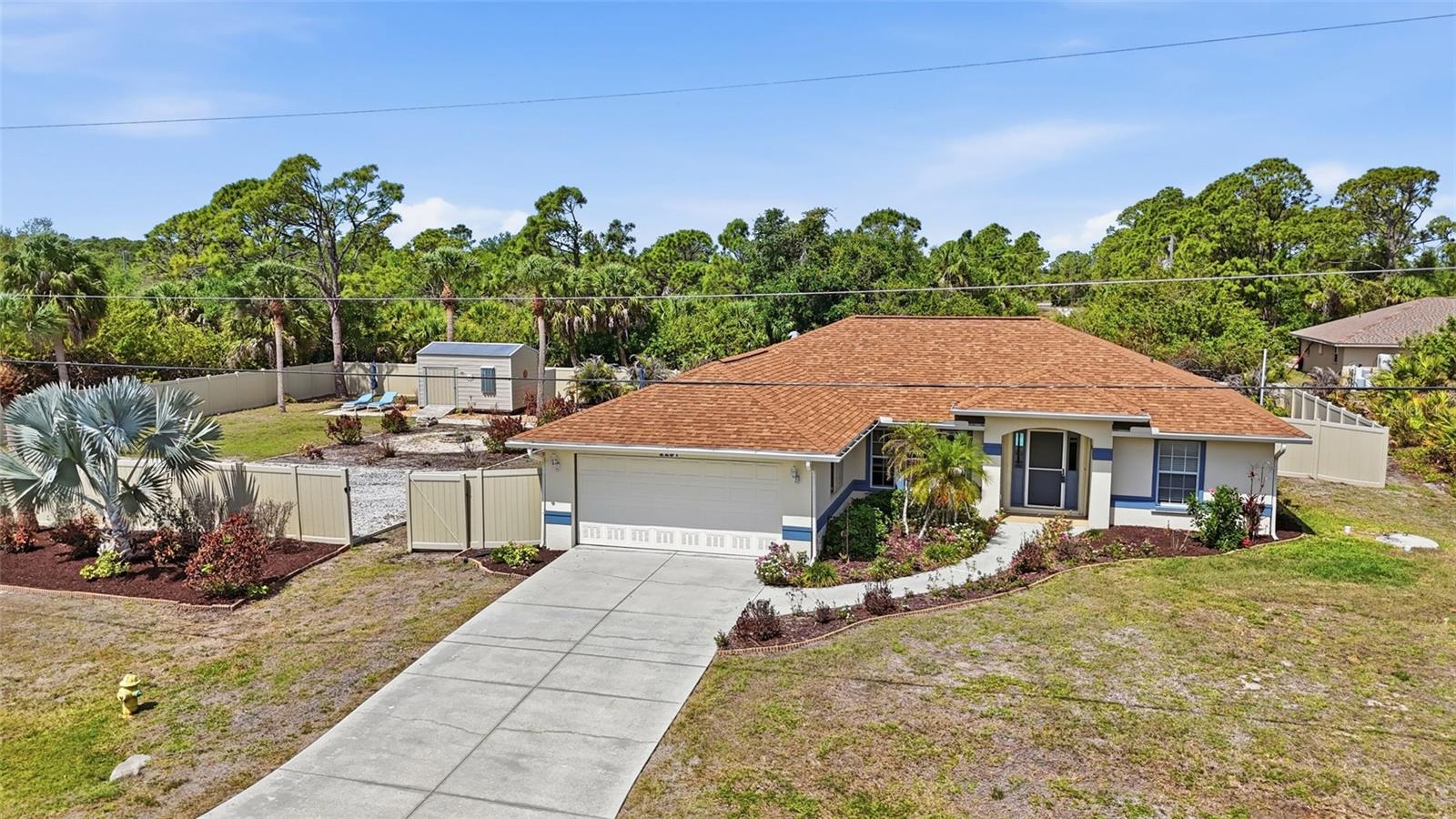 Photo of 2291 MEETZE STREET PORT CHARLOTTE FL 33953
