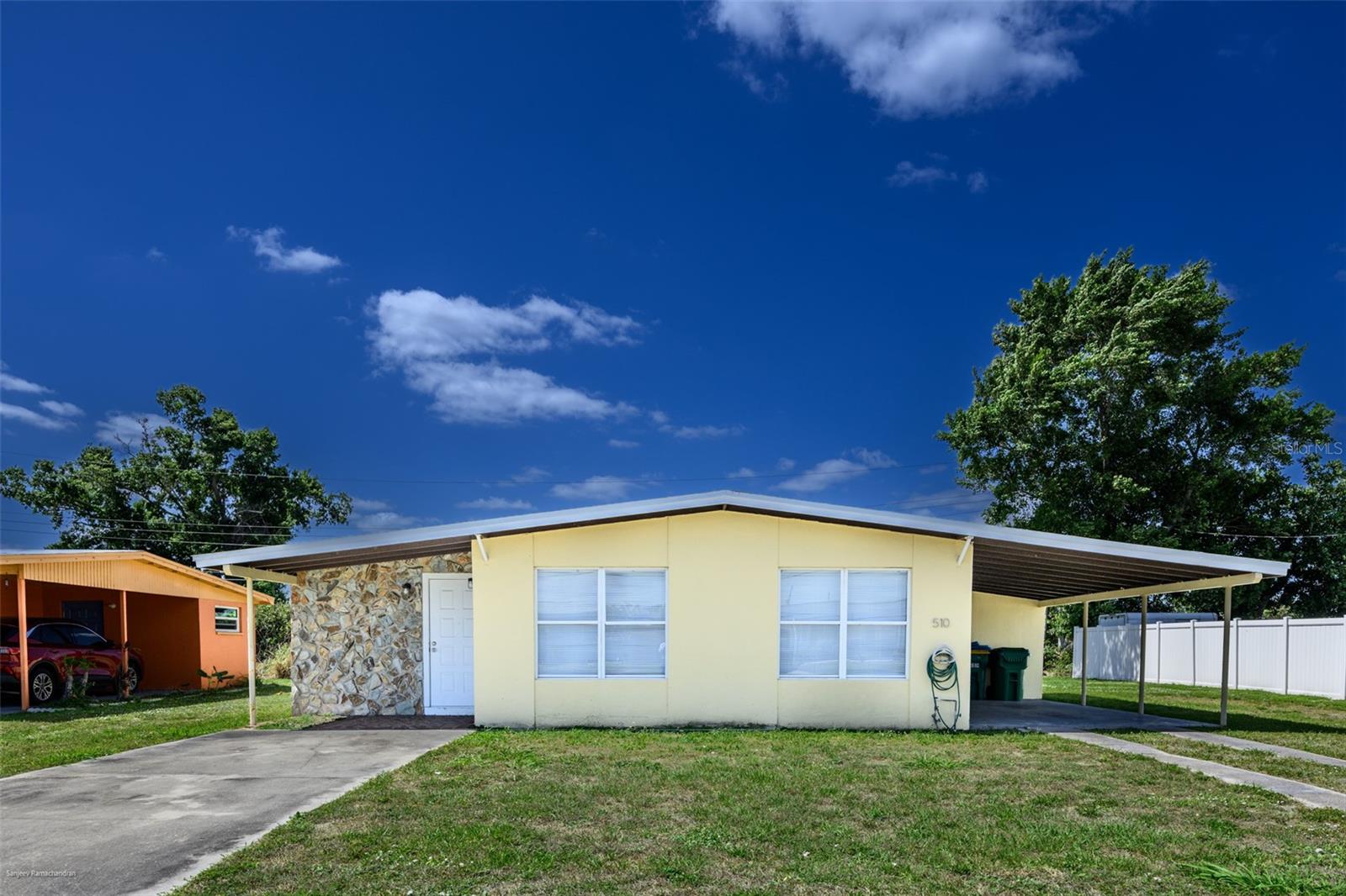 Photo of 510 SHARON CIRCLE PORT CHARLOTTE FL 33952
