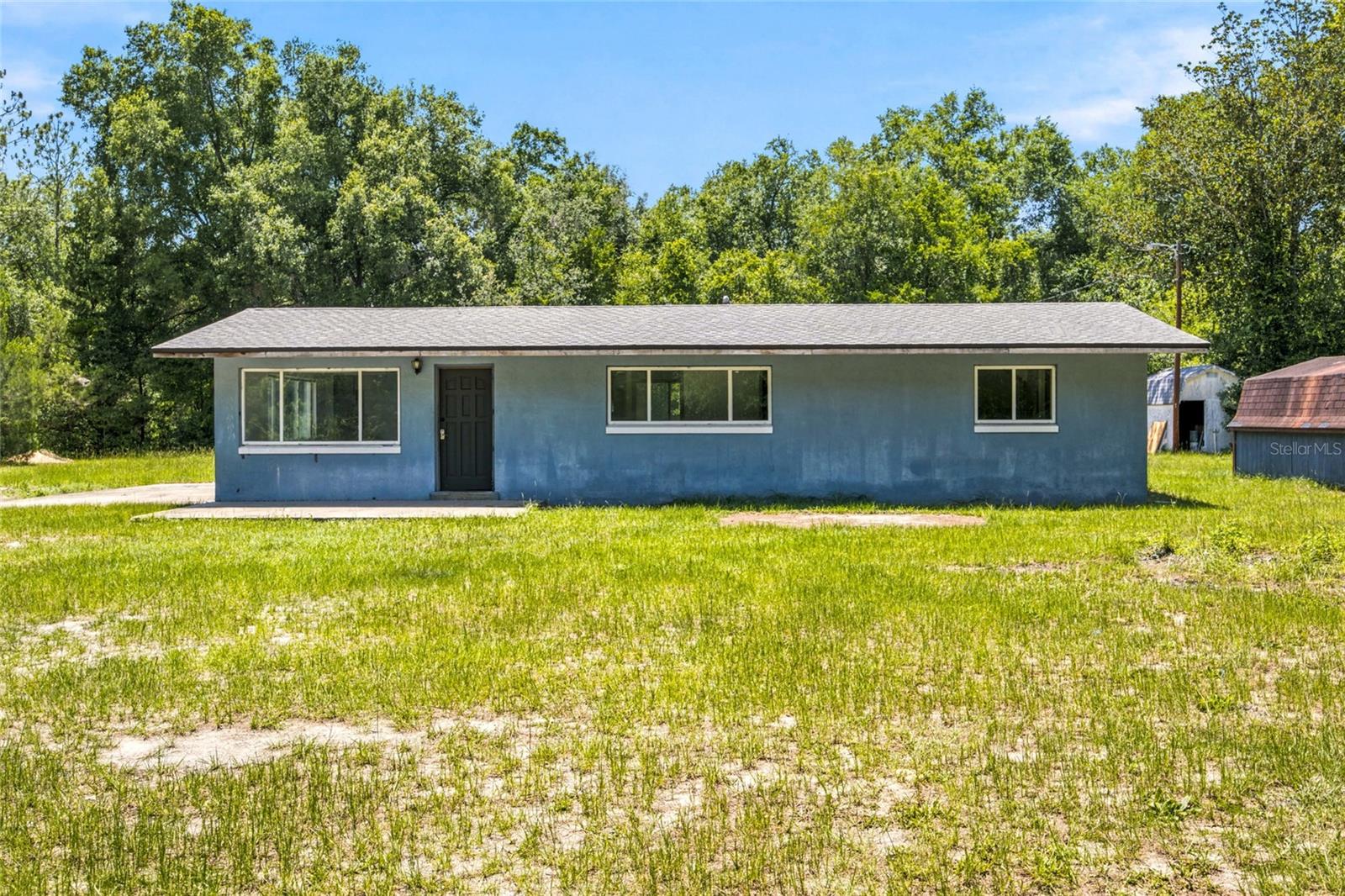 Photo of 14600 NE 150TH AVENUE FORT MC COY FL 32134