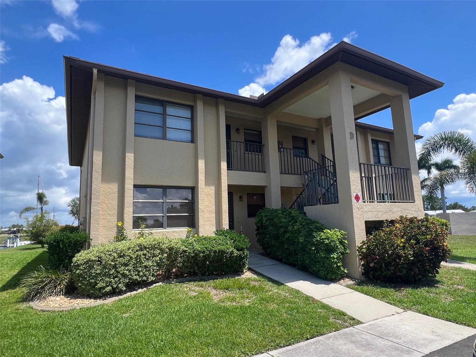 Photo of 3221 WHITE IBIS COURT #D3 PUNTA GORDA FL 33950