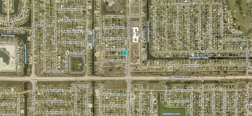 Photo of 1602 SW 23RD STREET CAPE CORAL FL 33991