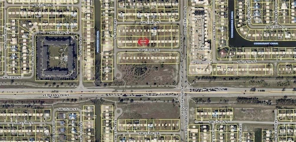 Photo of 1617 SW 23RD TERRACE CAPE CORAL FL 33991