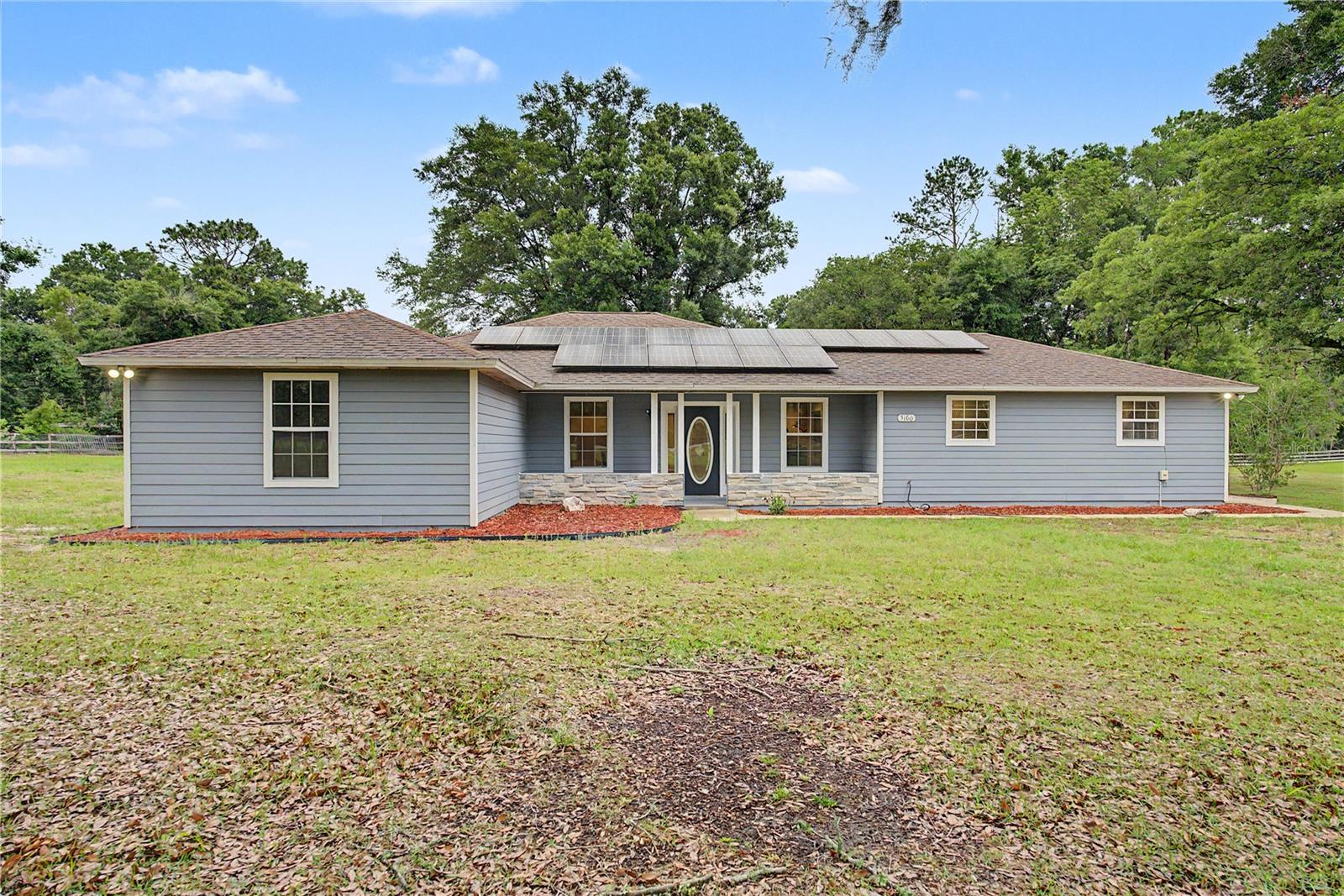 Photo of 5160 NE COUNTY ROAD 340 HIGH SPRINGS FL 32643