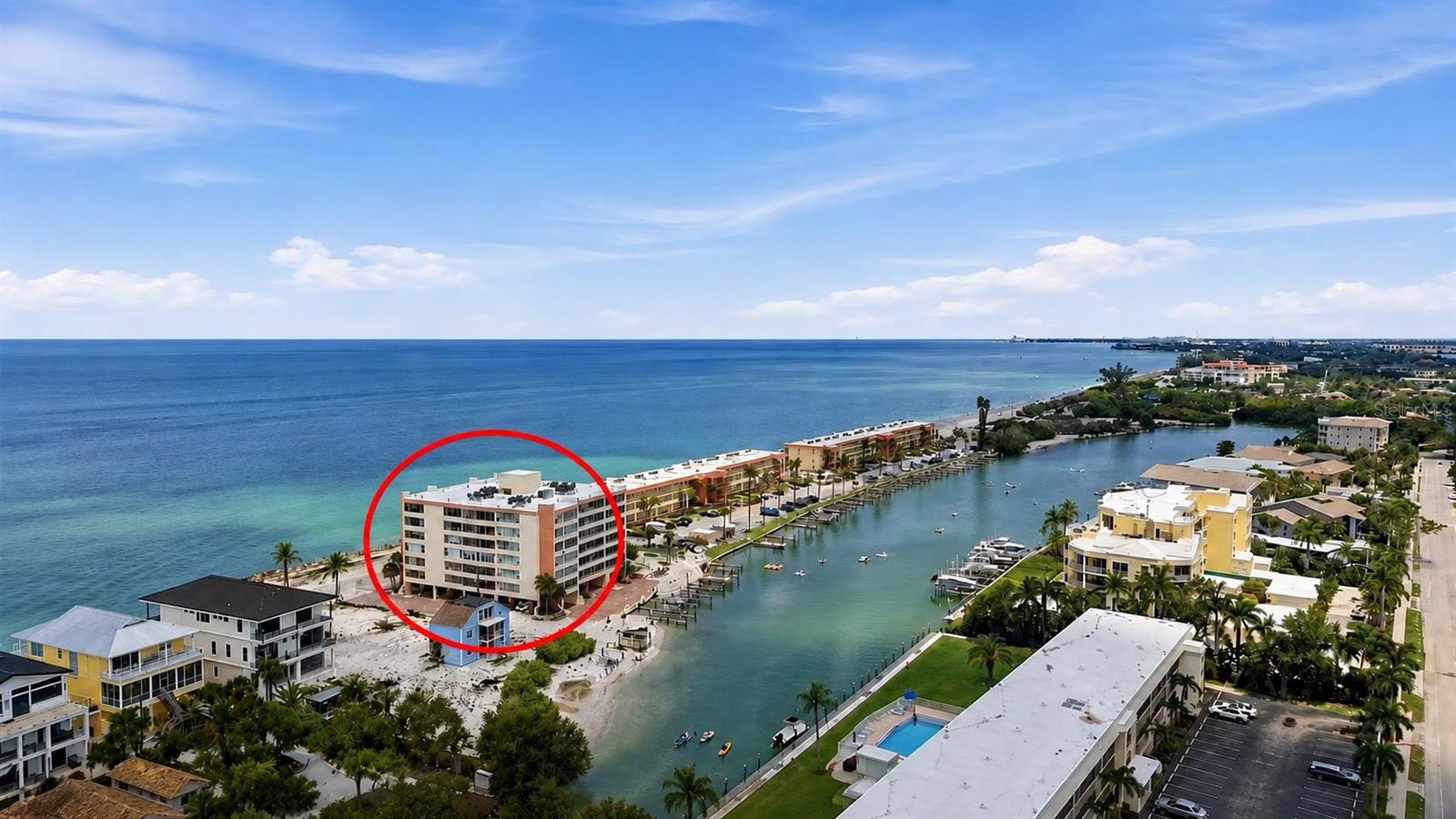 Photo of 9150 BLIND PASS ROAD #206 SARASOTA FL 34242