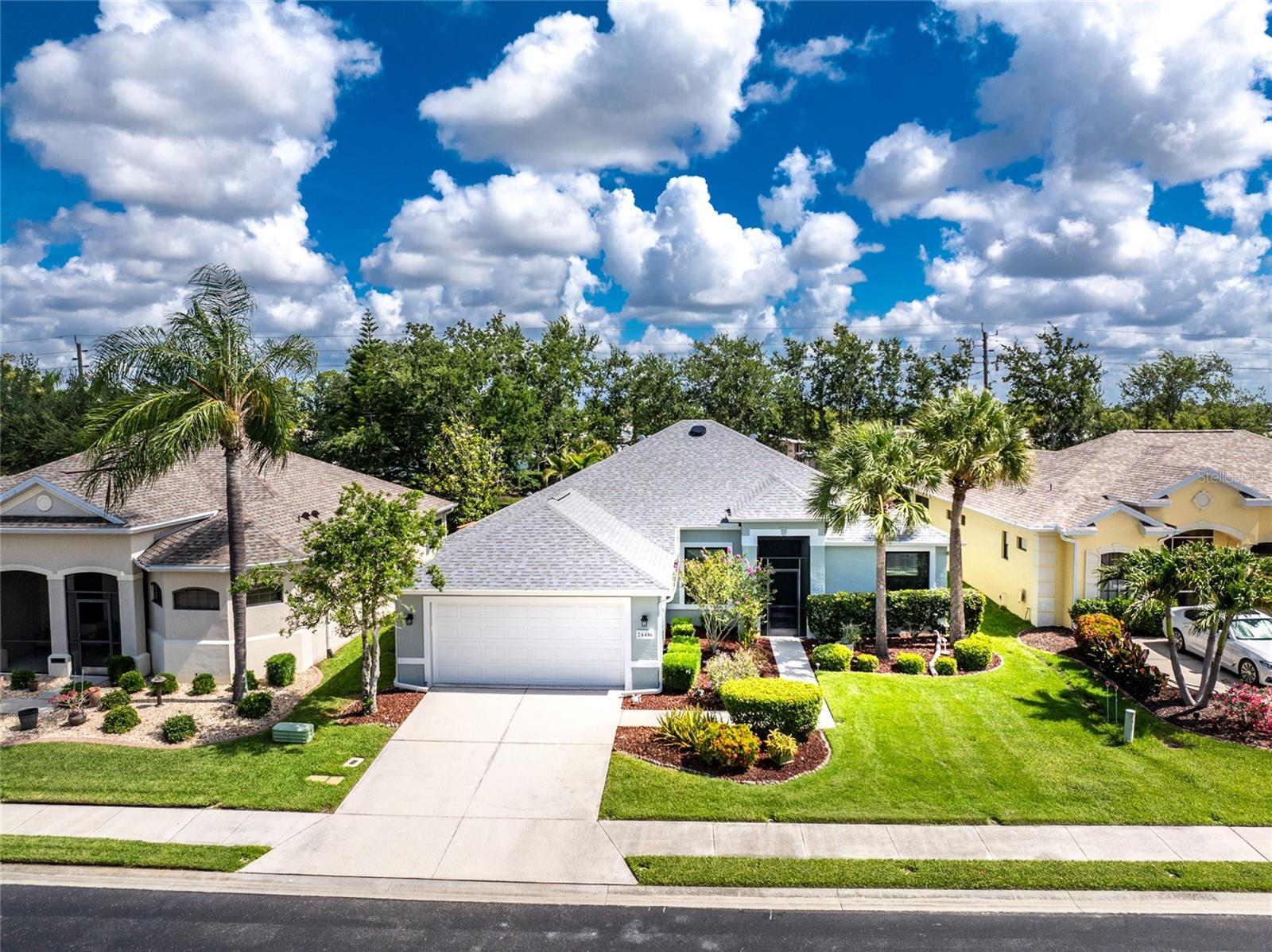 Photo of 24416 LAKEVIEW PLACE PORT CHARLOTTE FL 33980