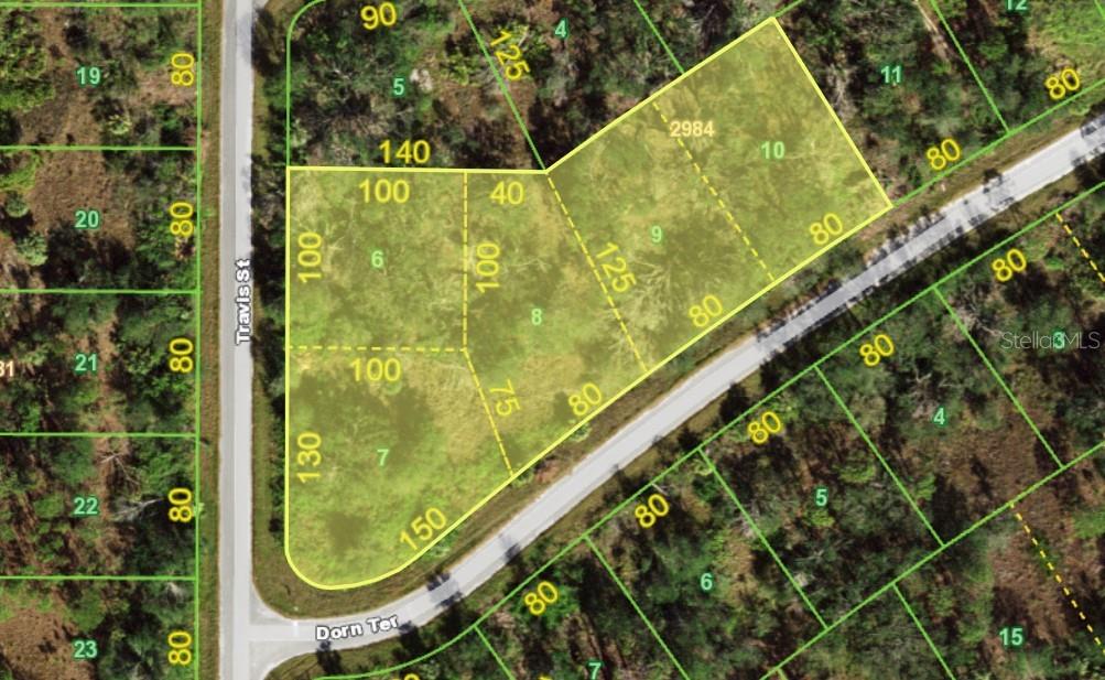 Photo of 15038 DORN TERRACE PORT CHARLOTTE FL 33953