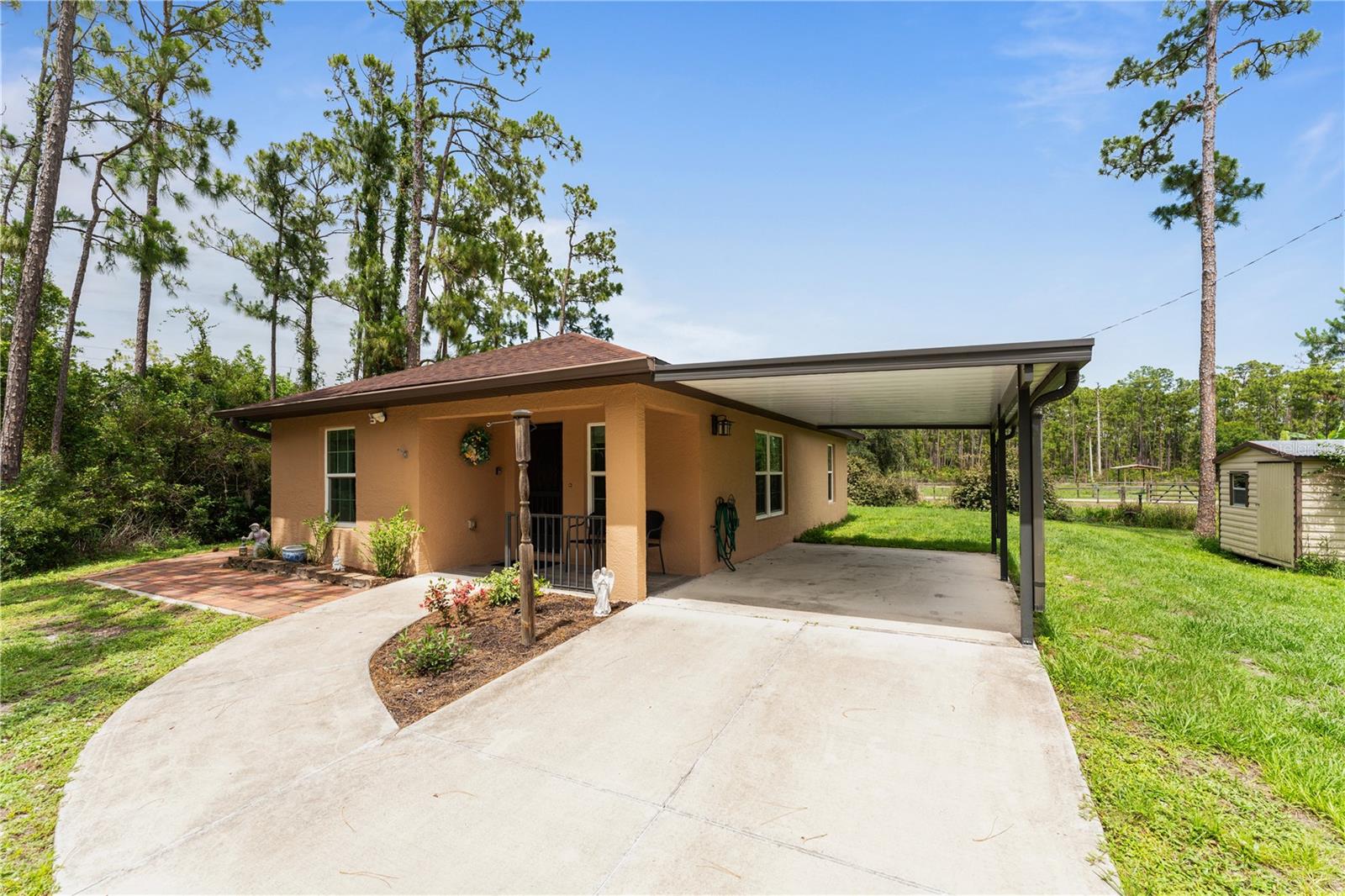 Photo of 3241 TROPICAIRE BOULEVARD NORTH PORT FL 34286