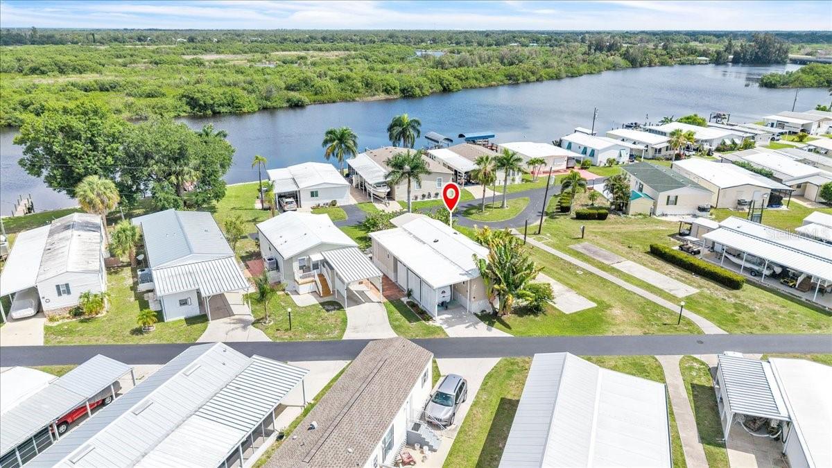 Photo of 8320 RIVERSIDE DRIVE #101 PUNTA GORDA FL 33982