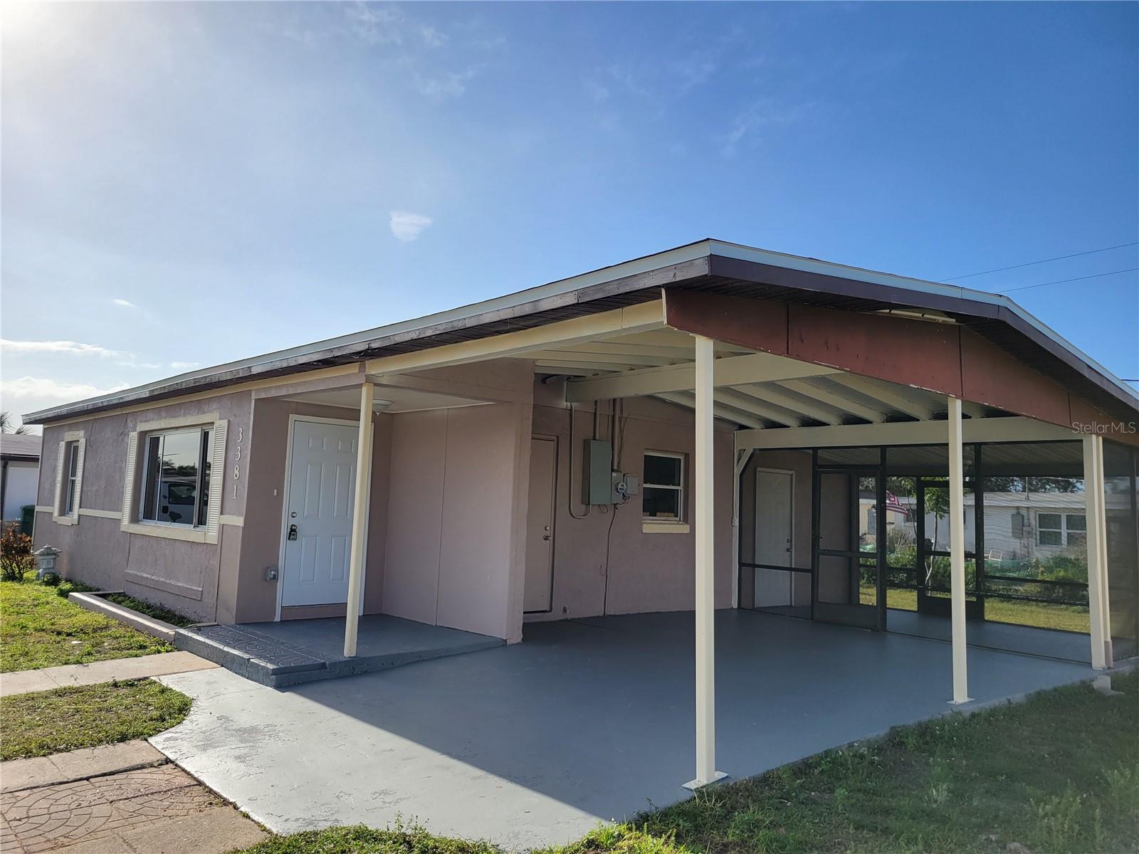 Photo of 3381 WESTLUND TERRACE PORT CHARLOTTE FL 33952