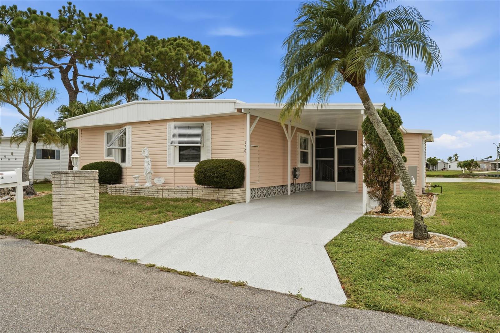 Photo of 520 IMPERIAL DRIVE NORTH PORT FL 34287