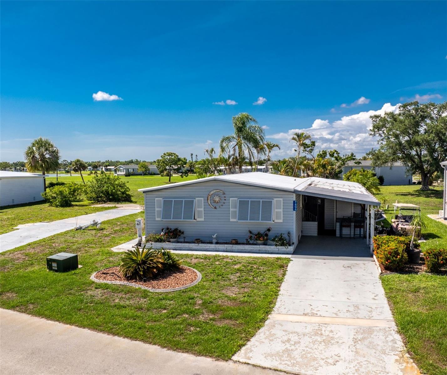 Photo of 7494 DANVERS CIRCLE PORT CHARLOTTE FL 33981