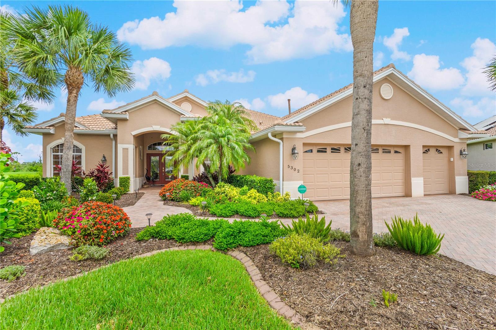 Photo of 5302 WHITE IBIS CT. NORTH PORT FL 34287