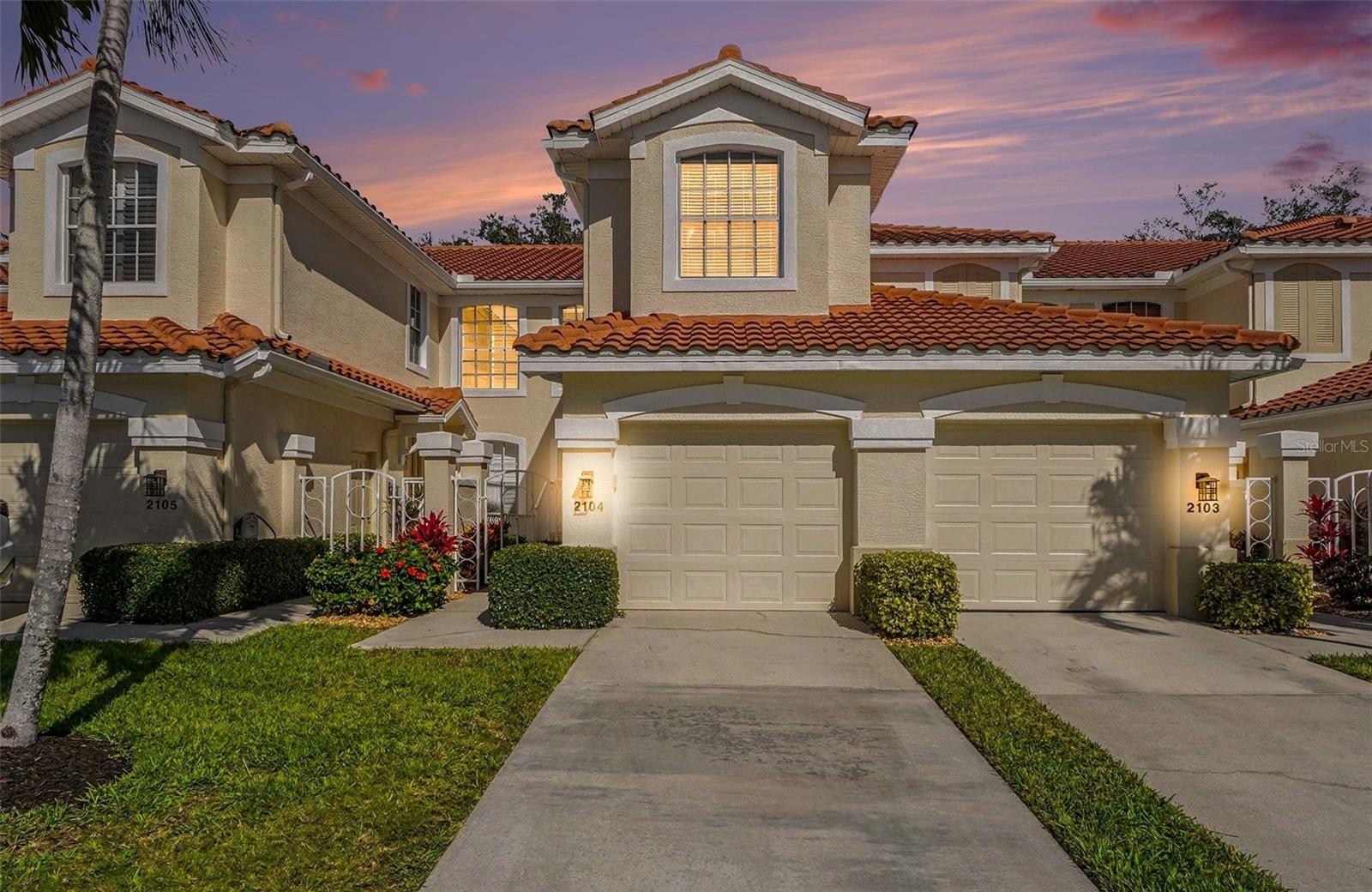 Photo of 11270 JACANA COURT #2104 FORT MYERS FL 33908