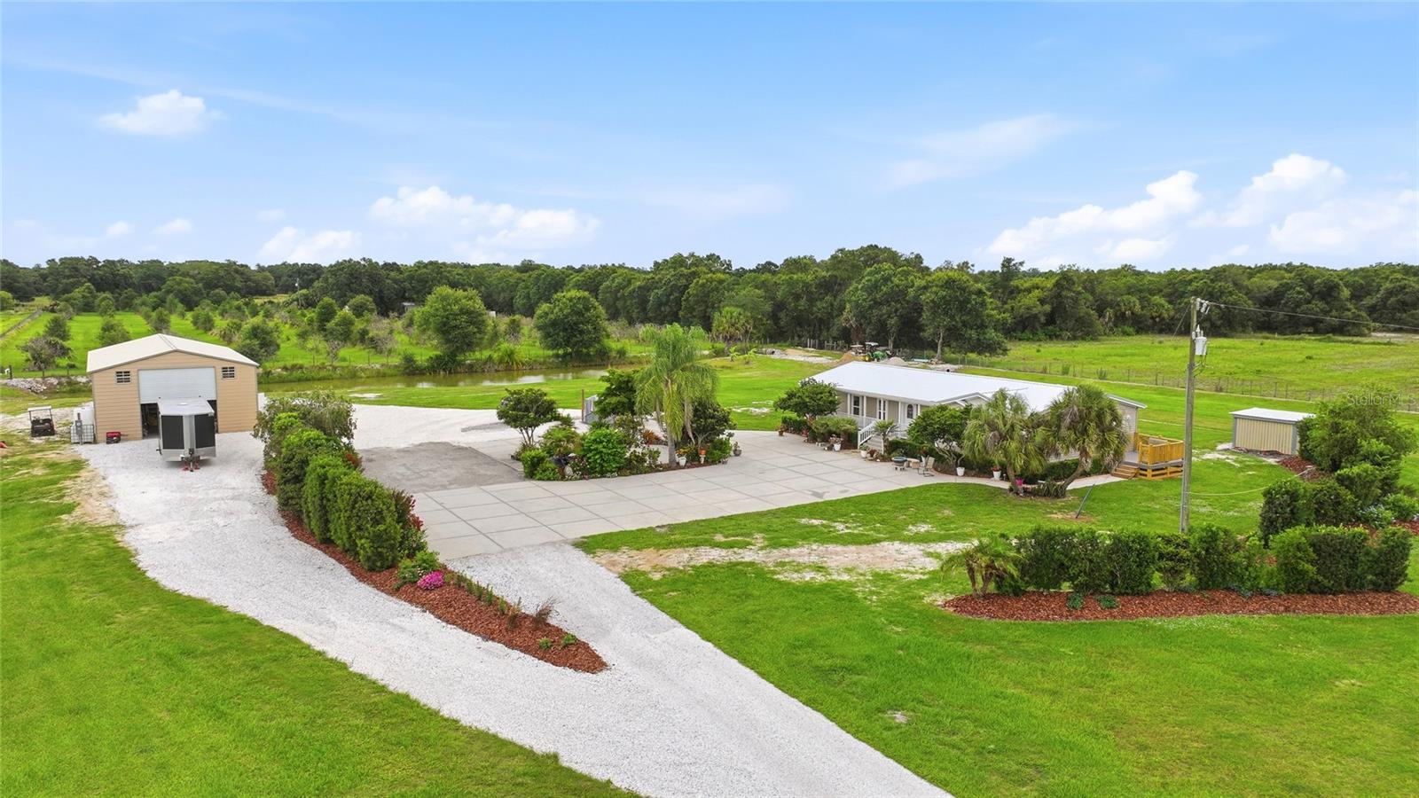 Photo of 11354 SE SOUTH HOG BAY AVENUE ARCADIA FL 34266