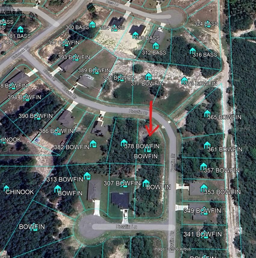 Photo of 364 BOWFIN DRIVE POINCIANA FL 34759