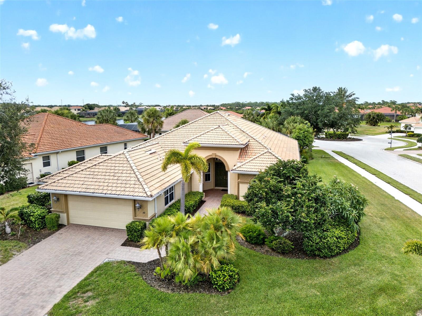 Photo of 141 MEDICI TERRACE NORTH VENICE FL 34275