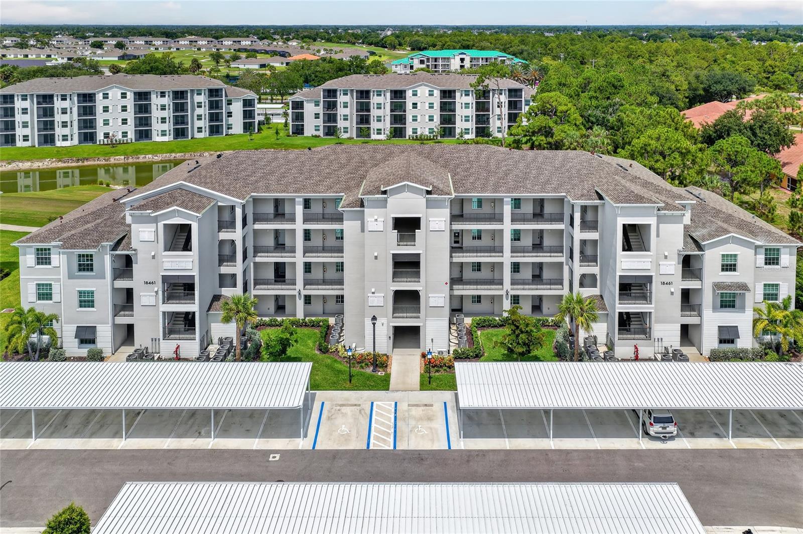 Photo of 18461 COPPERHEAD COURT #422 LEHIGH ACRES FL 33936