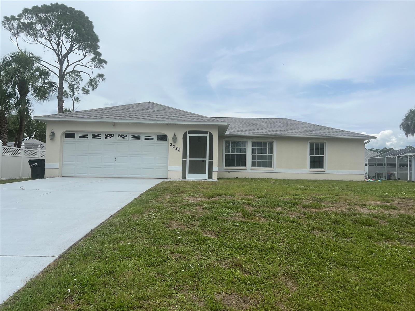 Photo of 3228 LUCAYA AVENUE NORTH PORT FL 34286