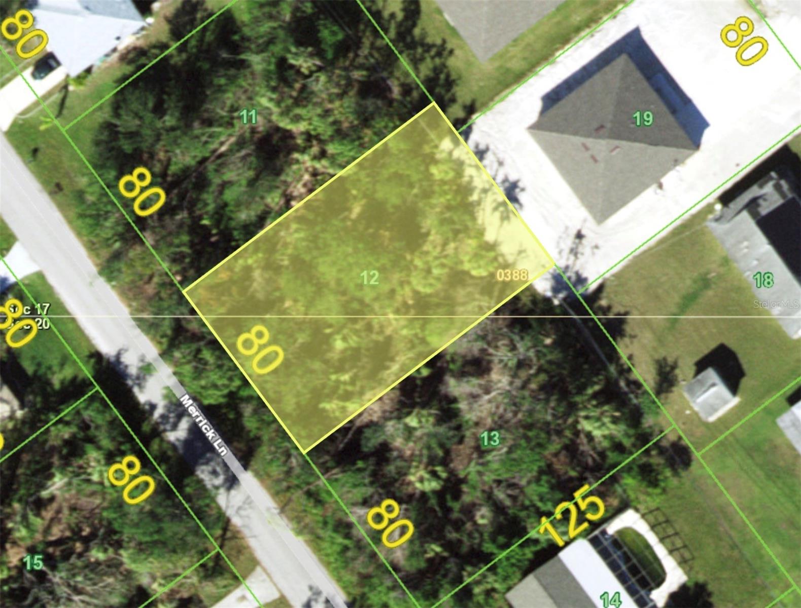 Photo of 718 MERRICK LN PORT CHARLOTTE FL 33948