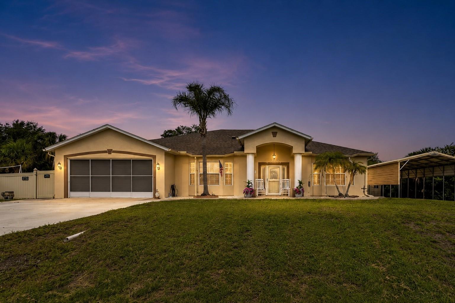 Photo of 403 BARGER DRIVE PORT CHARLOTTE FL 33954