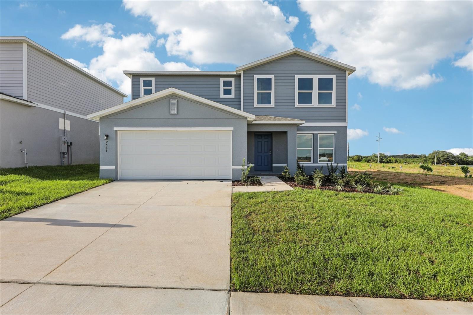 Photo of 3221 WARWICK PLACE HAINES CITY FL 33844