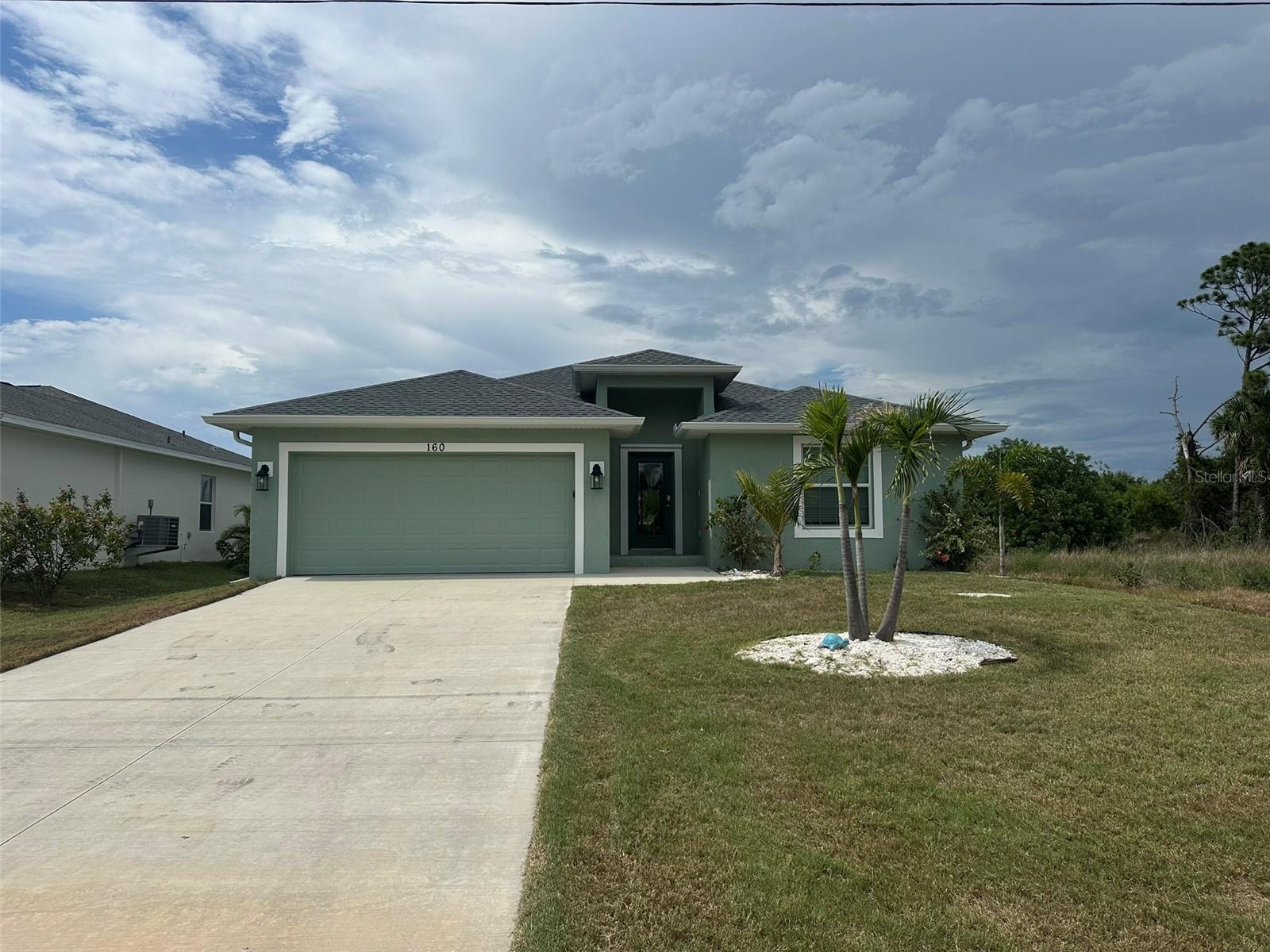 Photo of 160 SUNSET ROAD ROTONDA WEST FL 33947