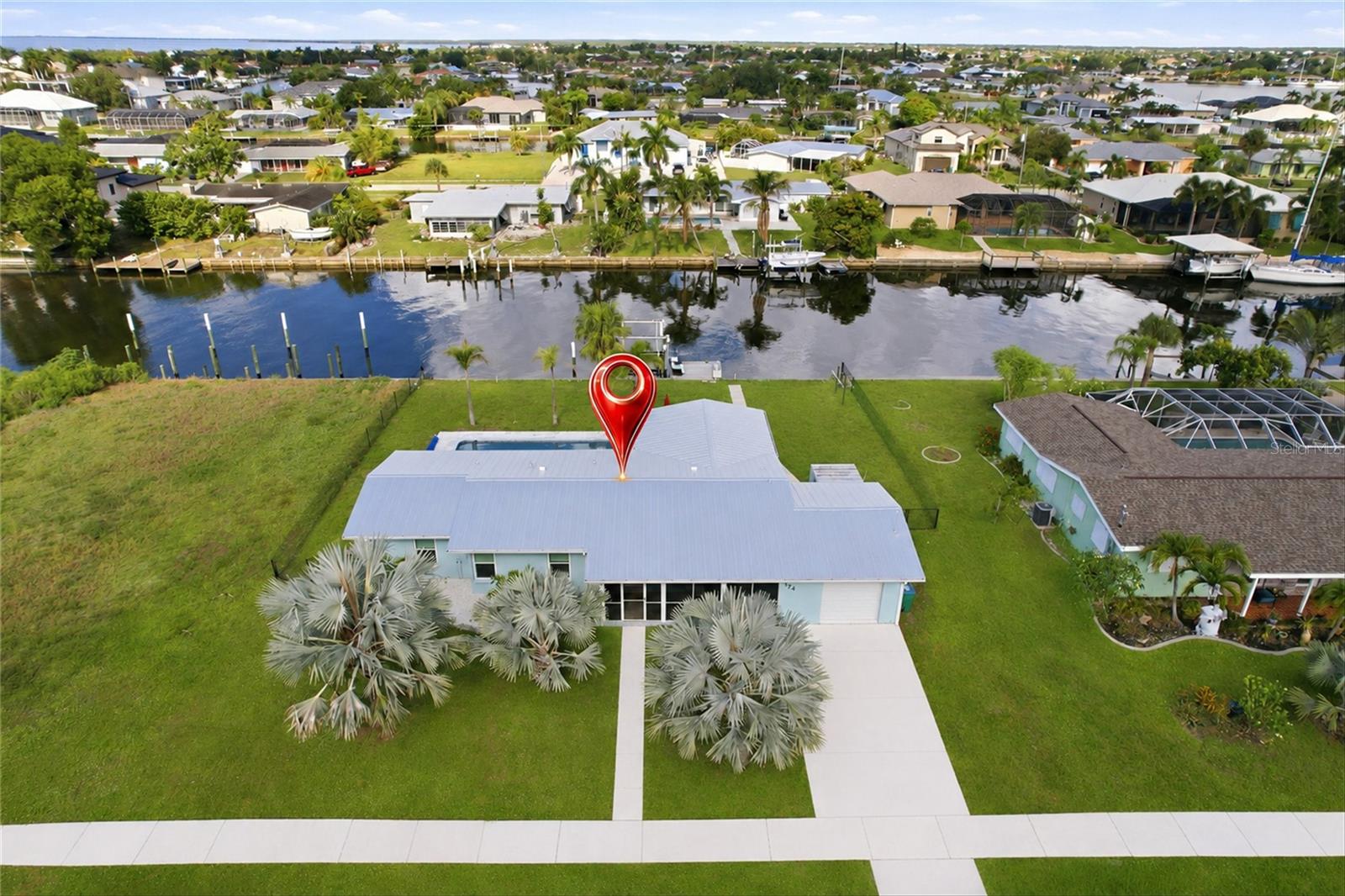 Photo of 174 SEVERIN ROAD PORT CHARLOTTE FL 33952