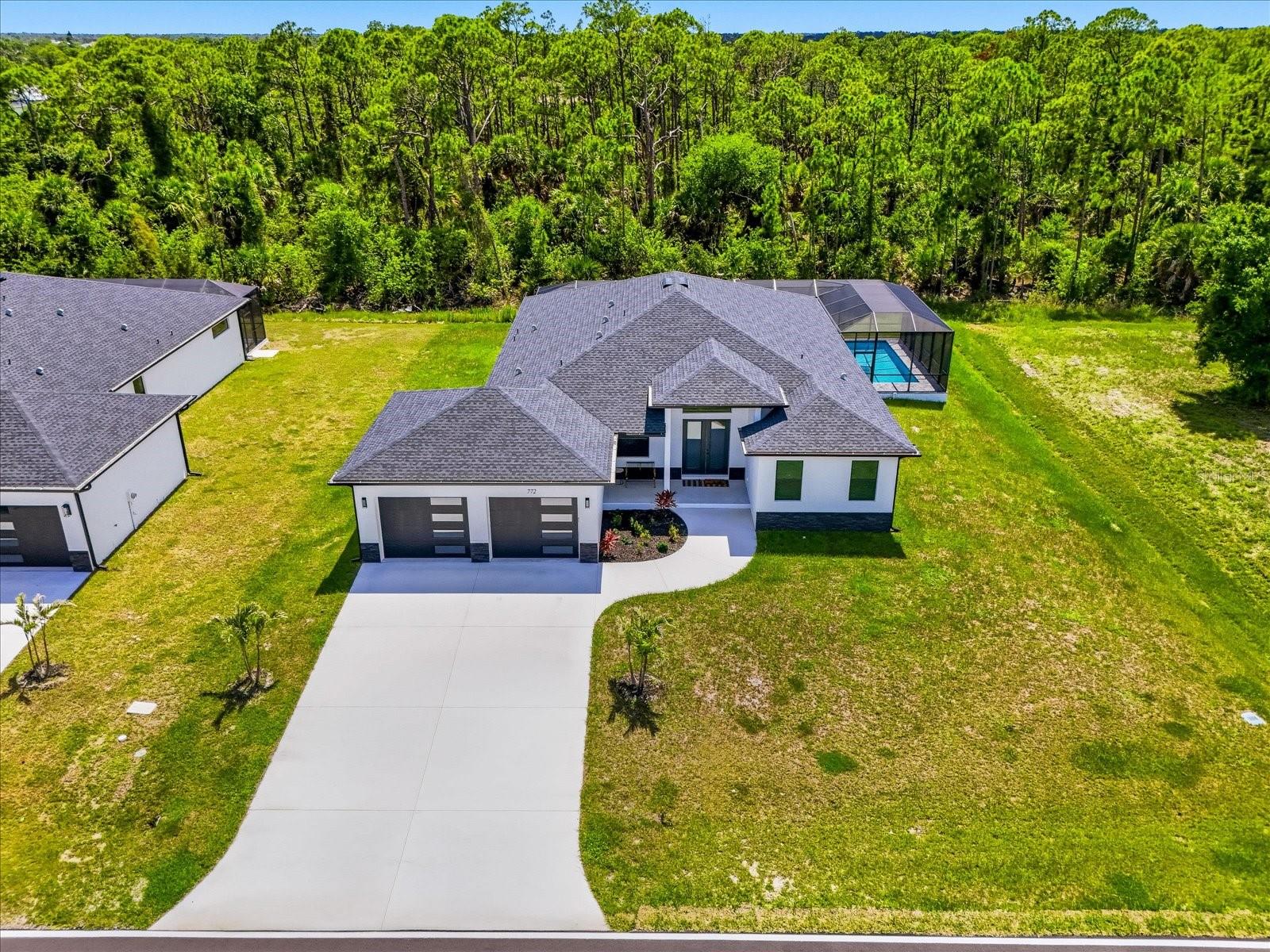 Photo of 772 ROTONDA CIRCLE ROTONDA WEST FL 33947