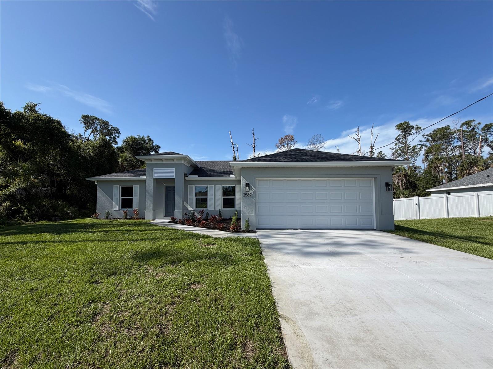 Photo of 2587 NOWATNEY AVENUE NORTH PORT FL 34286