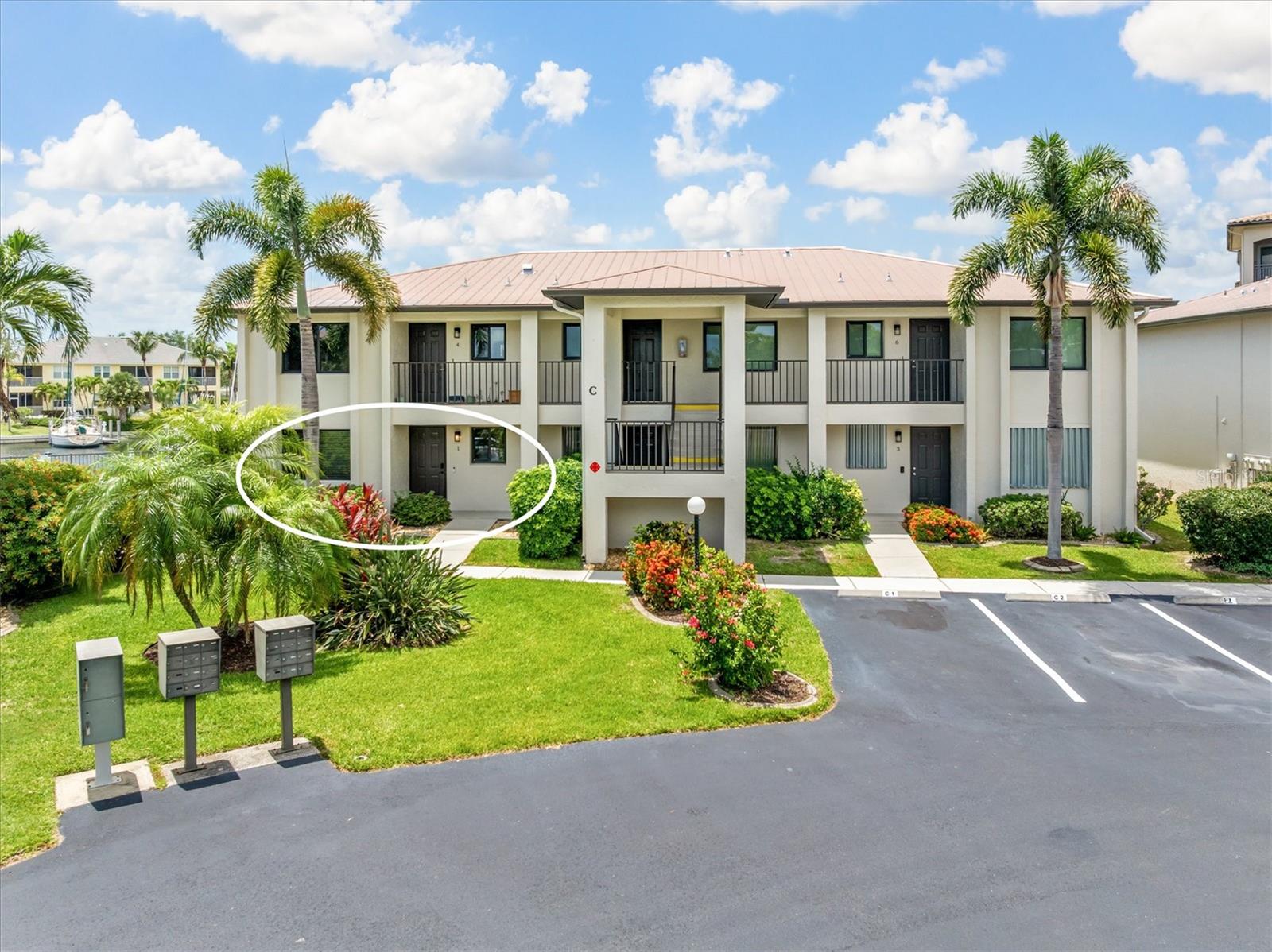 Photo of 3221 WHITE IBIS COURT #C1 PUNTA GORDA FL 33950