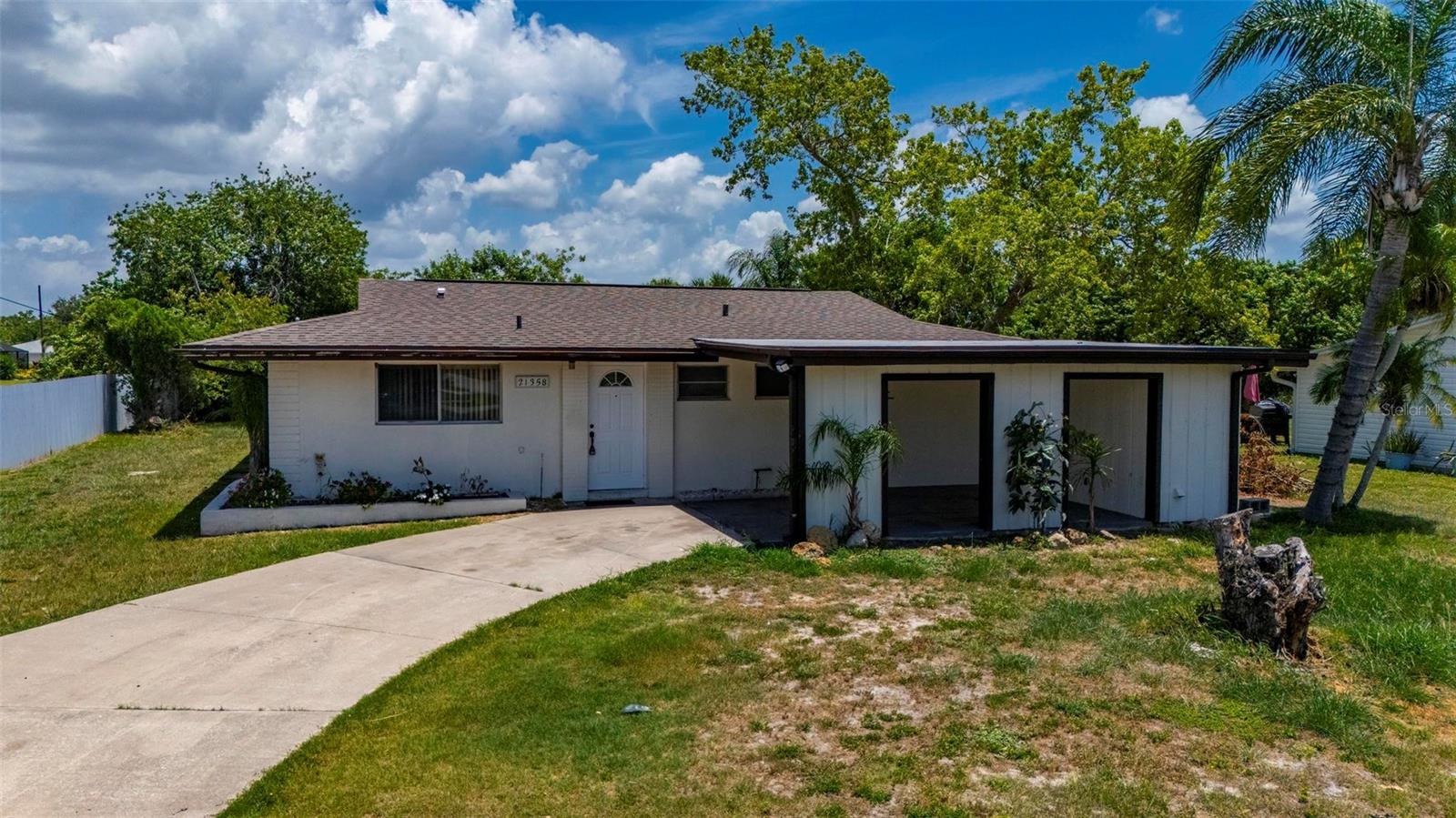 Photo of 21358 BURKHART DRIVE PORT CHARLOTTE FL 33952