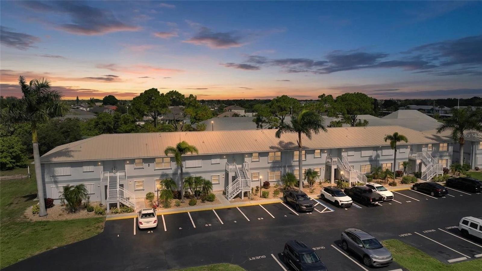 Photo of 26485 RAMPART BOULEVARD #D4 PUNTA GORDA FL 33983
