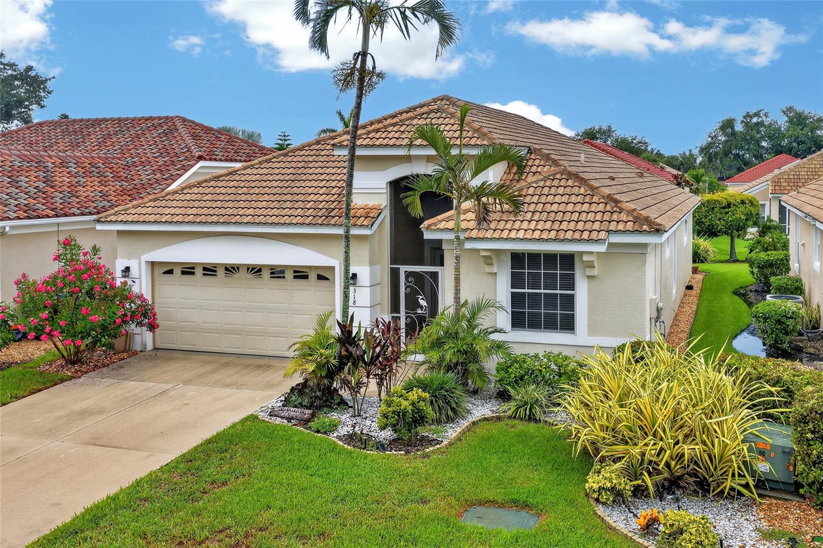 Photo of 318 LANGHOLM DRIVE VENICE FL 34293