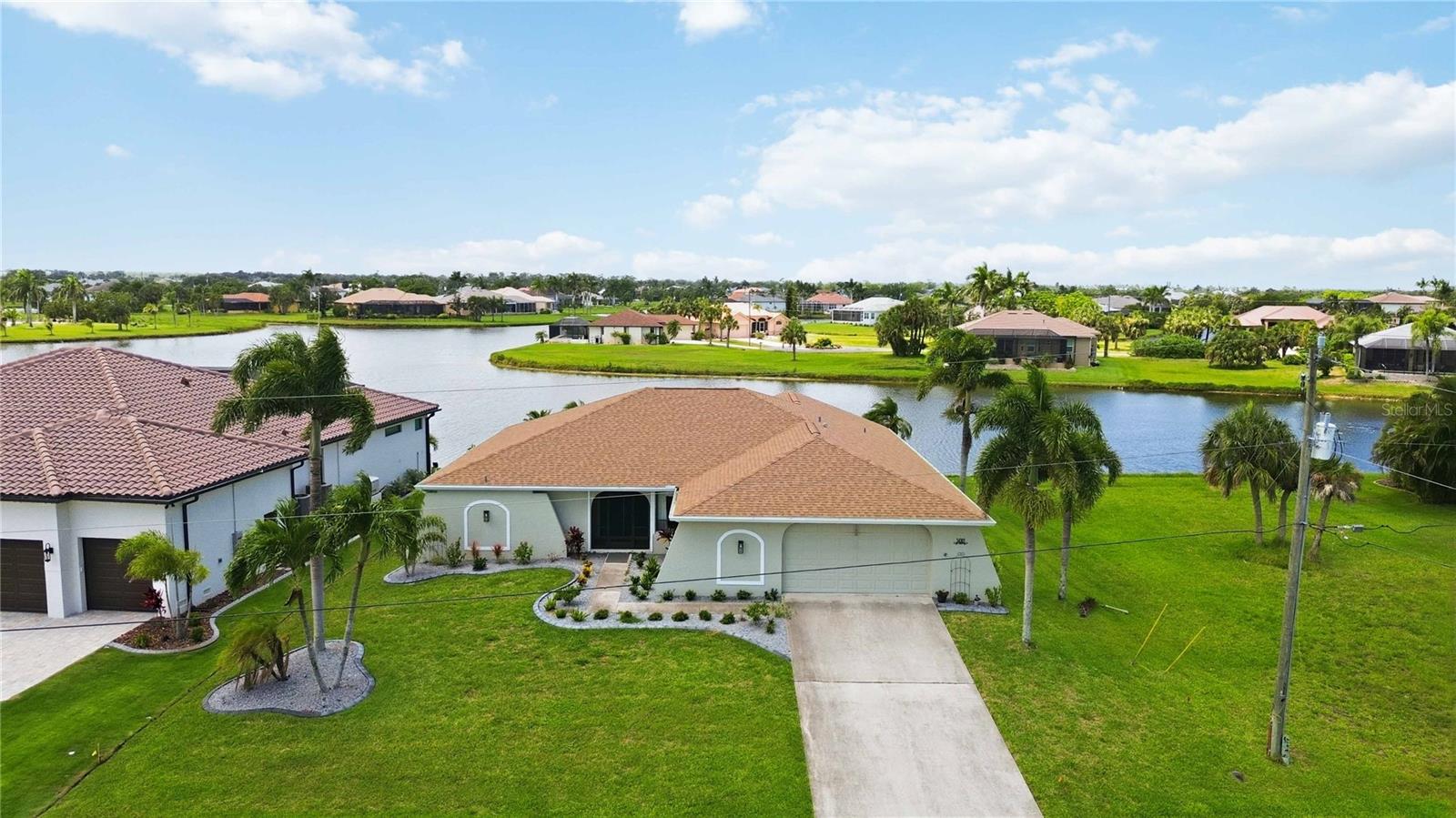 Photo of 24303 CONTRA COSTA LANE PUNTA GORDA FL 33955