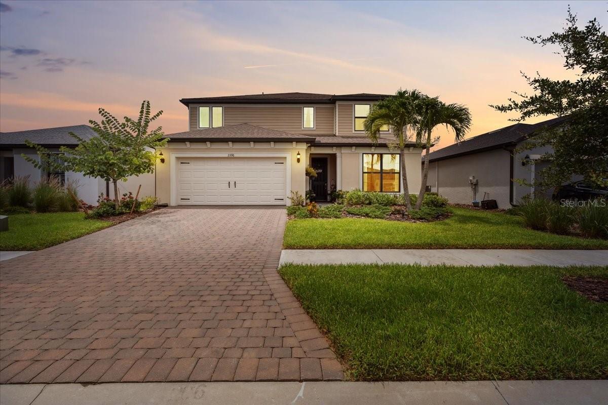Photo of 2596 BUCKTHORN LOOP NORTH PORT FL 34289