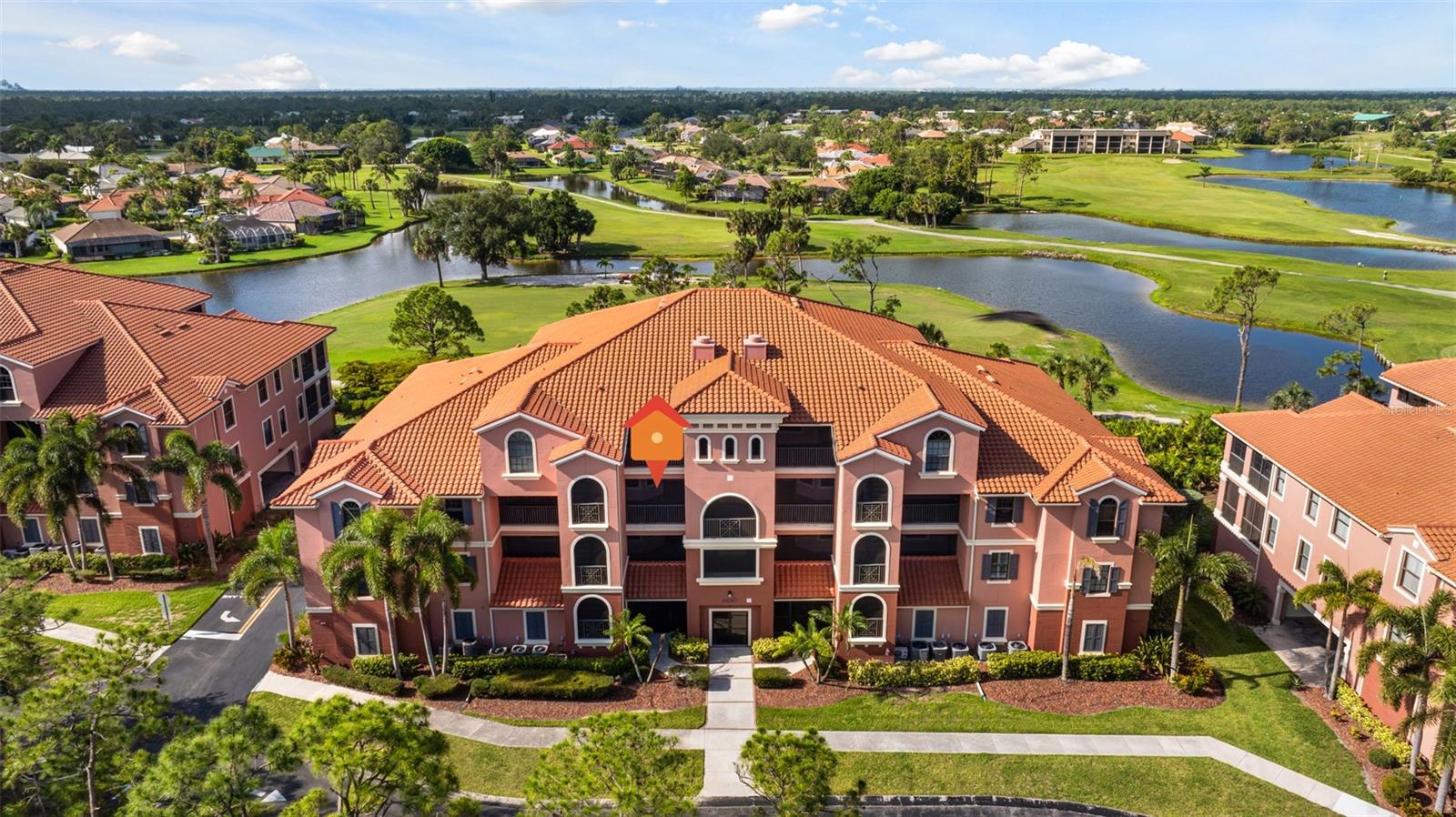 Photo of 24367 BALTIC AVENUE #202 PUNTA GORDA FL 33955