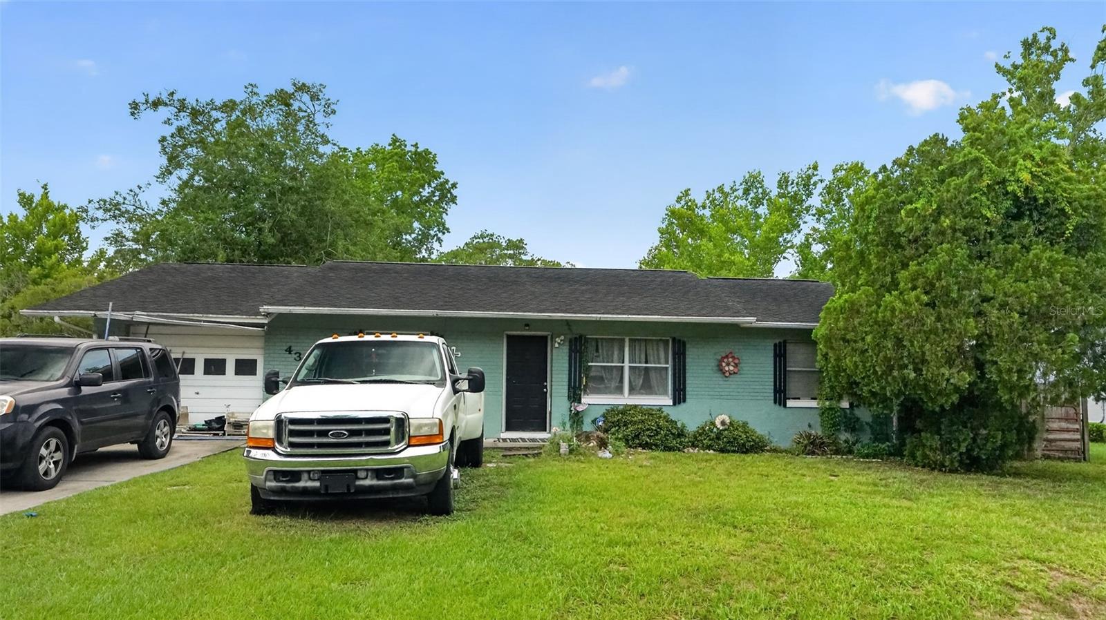 Photo of 4340 NE 25TH TERRACE OCALA FL 34479