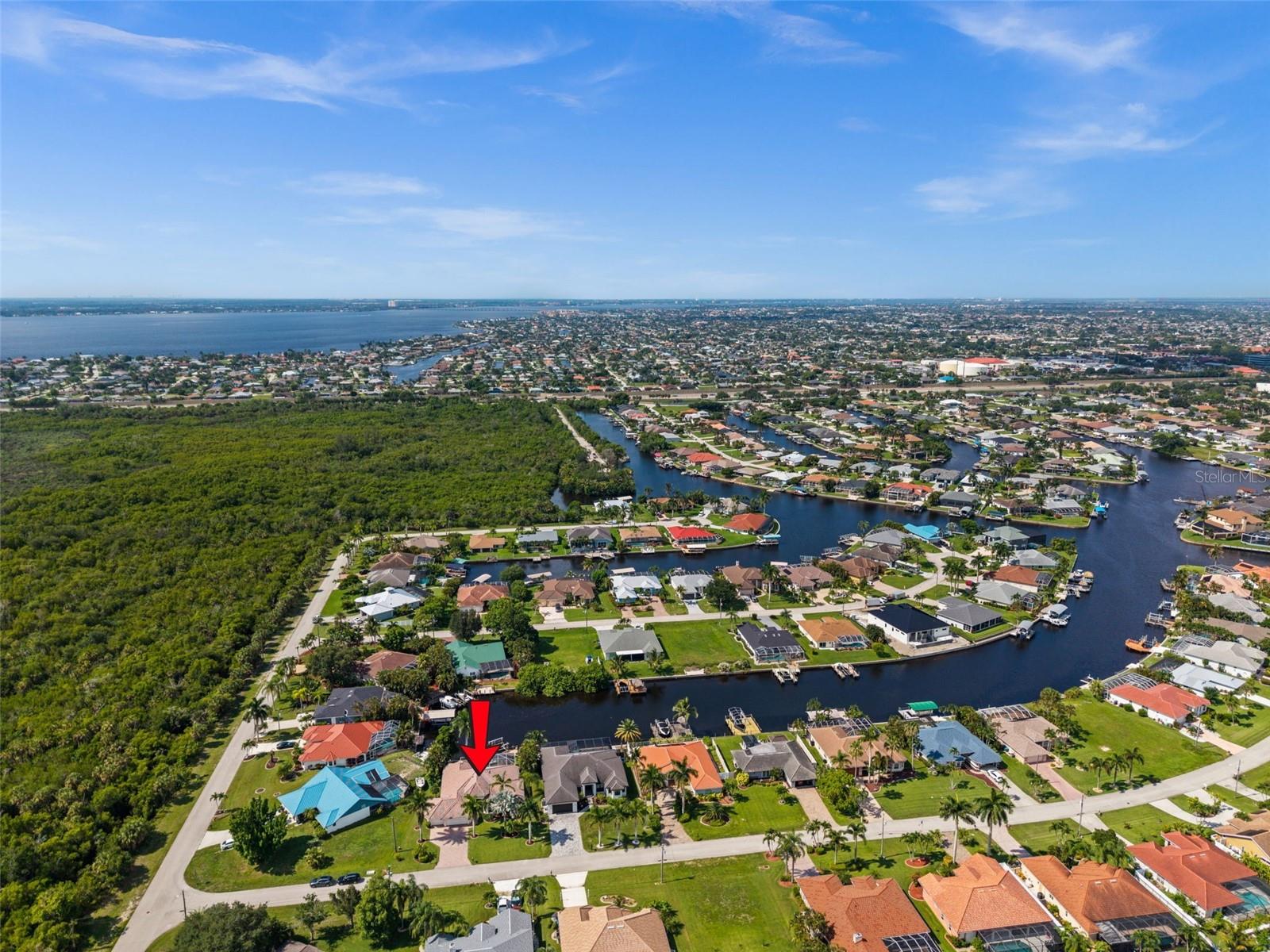 Photo of 2106 SE 20TH LANE CAPE CORAL FL 33990