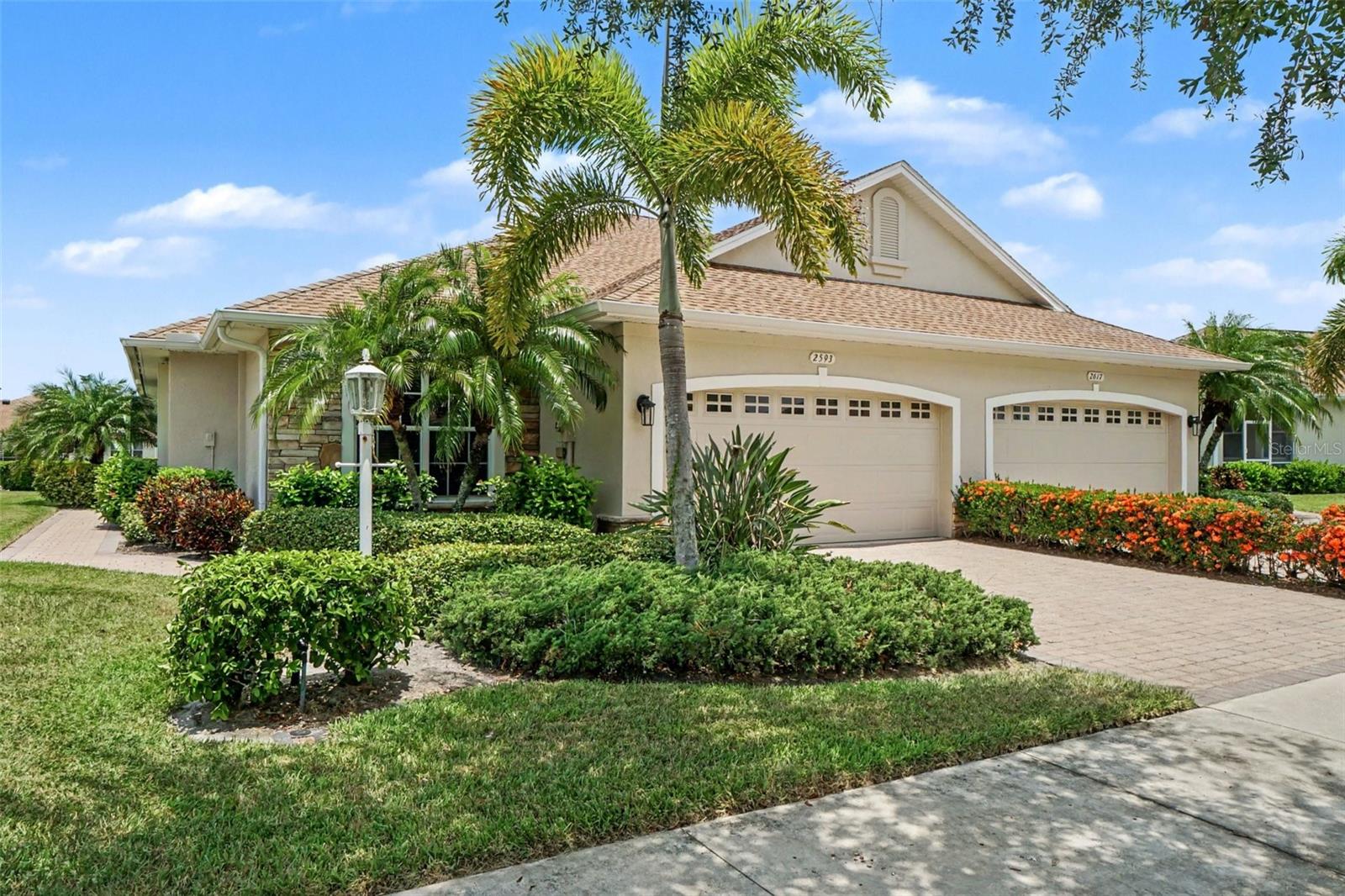 Photo of 2593 COTTONWOOD LANE NORTH PORT FL 34289